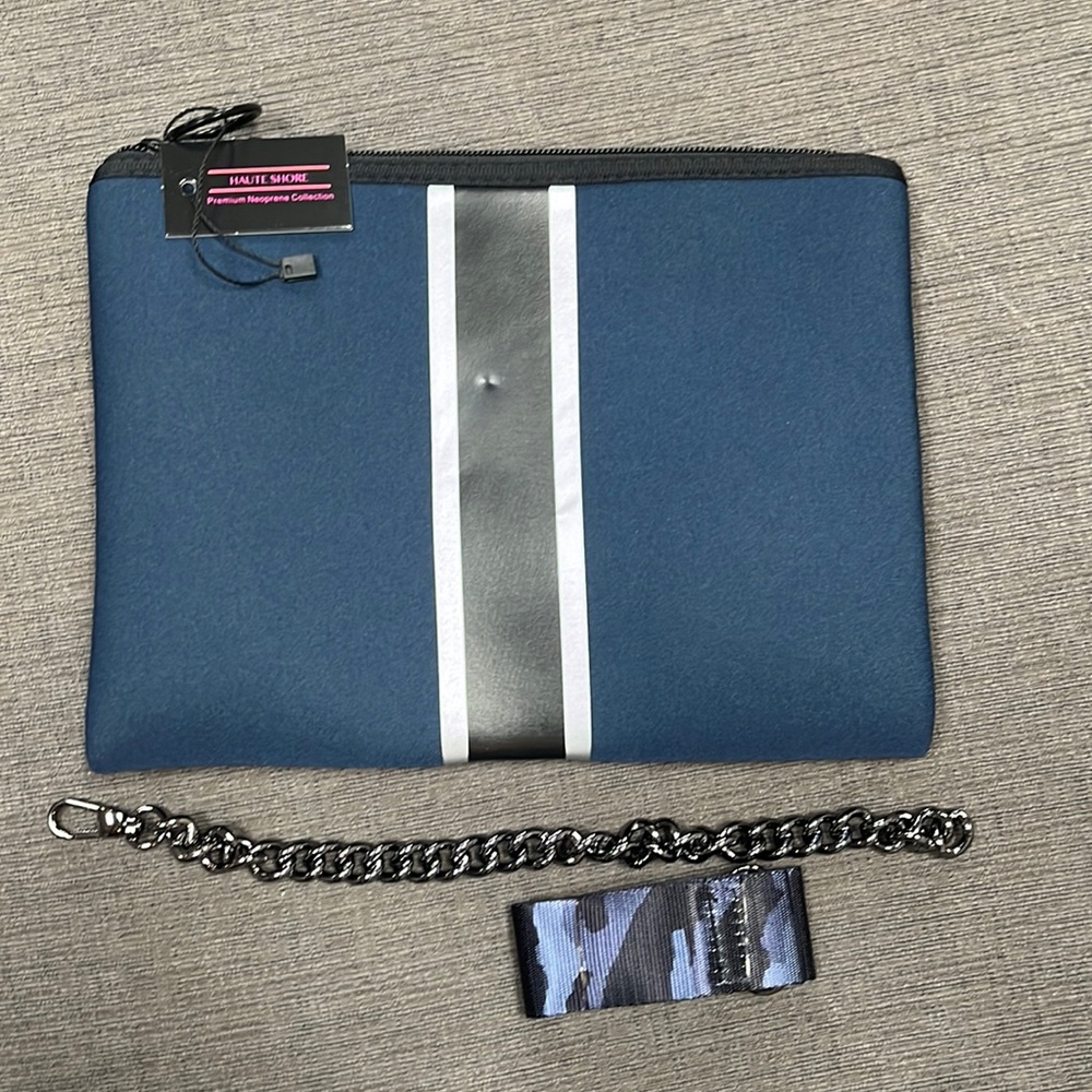 Haute shore clutch